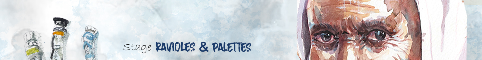 Stage Ravioles & palettes